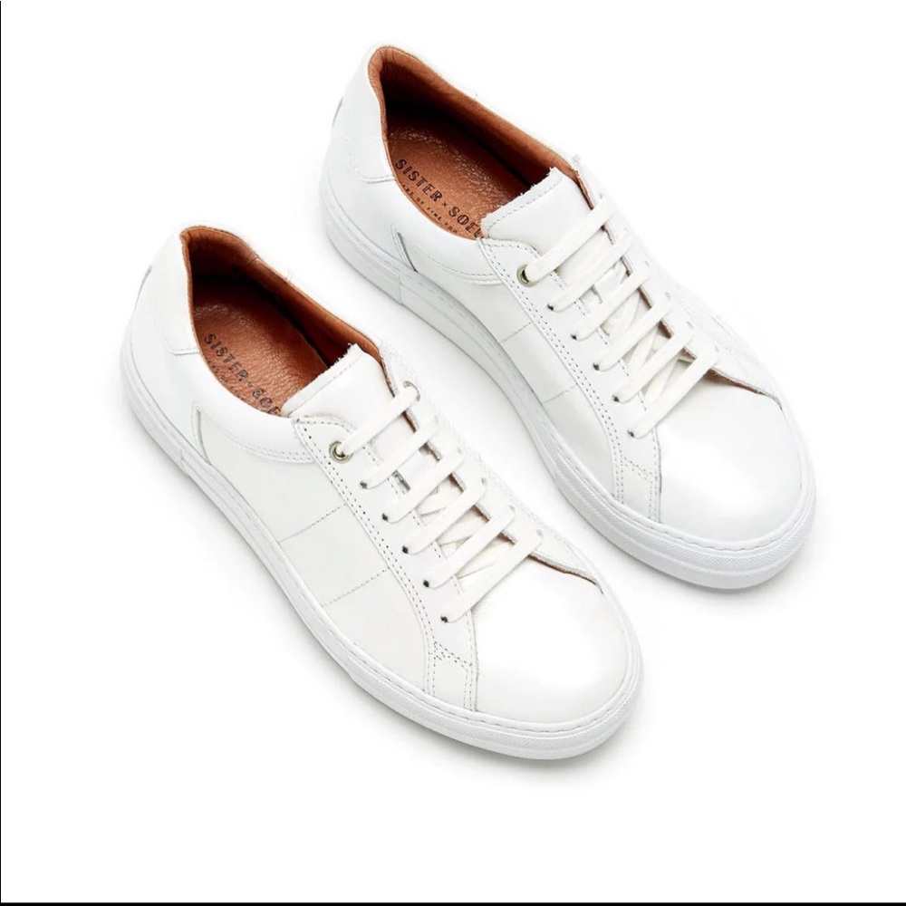 Sister X Soeur Leslie shoe
